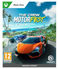 UBISOFT The Crew™ Motorfest Xbox One játékszoftver Iroda és számítástechnika - Játék konzol - Xbox One játék - 480440