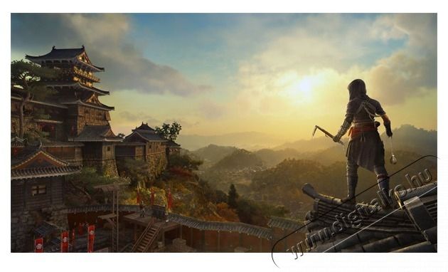 UBISOFT Assassins Creed Shadows Xbox Series X j&aacute;t&eacute;kszoftver Iroda &eacute;s sz&aacute;m&iacute;t&aacute;stechnika - J&aacute;t&eacute;k konzol - Xbox One j&aacute;t&eacute;k - 507865