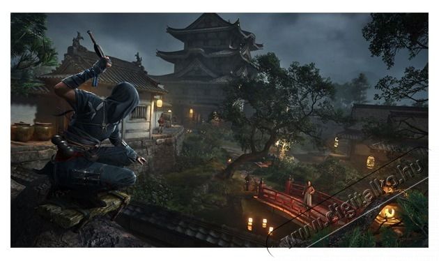 UBISOFT Assassins Creed Shadows Xbox Series X j&aacute;t&eacute;kszoftver Iroda &eacute;s sz&aacute;m&iacute;t&aacute;stechnika - J&aacute;t&eacute;k konzol - Xbox One j&aacute;t&eacute;k - 507865