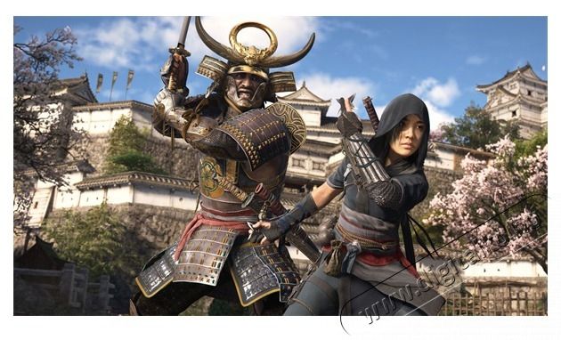 UBISOFT Assassins Creed Shadows Xbox Series X j&aacute;t&eacute;kszoftver Iroda &eacute;s sz&aacute;m&iacute;t&aacute;stechnika - J&aacute;t&eacute;k konzol - Xbox One j&aacute;t&eacute;k - 507865