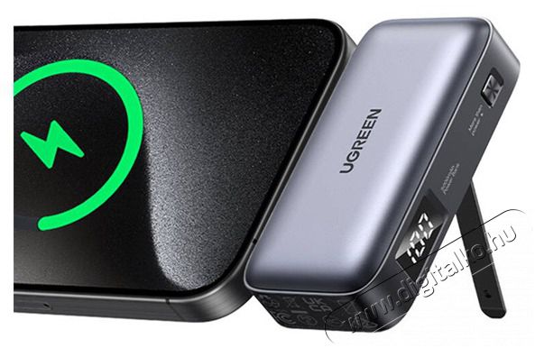 Ugreen Nexode PB503 5000mAh sz&uuml;rke powerbank Mobil / Kommunik&aacute;ci&oacute; / Smart - Powerbank / K&uuml;lső akkumul&aacute;tor &eacute;s t&ouml;ltő - 506209