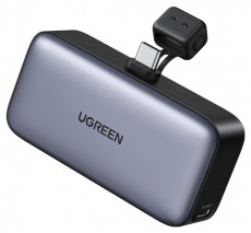 Ugreen Nexode PB503 5000mAh sz&uuml;rke powerbank Mobil / Kommunik&aacute;ci&oacute; / Smart - Powerbank / K&uuml;lső akkumul&aacute;tor &eacute;s t&ouml;ltő - 506209