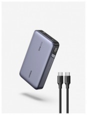 Ugreen PB720 20000mAh sz&uuml;rke powerbank Mobil / Kommunik&aacute;ci&oacute; / Smart - Powerbank / K&uuml;lső akkumul&aacute;tor &eacute;s t&ouml;ltő - 506212