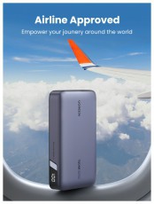 Ugreen PB720 20000mAh sz&uuml;rke powerbank Mobil / Kommunik&aacute;ci&oacute; / Smart - Powerbank / K&uuml;lső akkumul&aacute;tor &eacute;s t&ouml;ltő - 506212