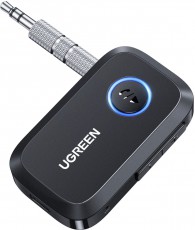 Ugreen Car Bluetooth Audio Receiver Aut&oacute;hifi / Aut&oacute; felszerel&eacute;s - Aut&oacute;s / aut&oacute;hifi kieg&eacute;sz&iacute;tő - Egy&eacute;b aut&oacute;s kieg&eacute;sz&iacute;tő - 529111