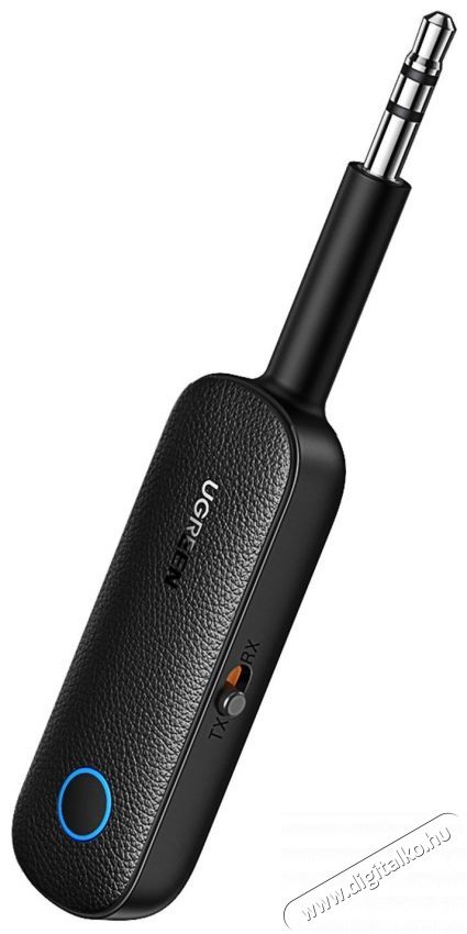Ugreen Bluetooth Receiver&Transmitter Aut&oacute;hifi / Aut&oacute; felszerel&eacute;s - Aut&oacute;s / aut&oacute;hifi kieg&eacute;sz&iacute;tő - Egy&eacute;b aut&oacute;s kieg&eacute;sz&iacute;tő - 529108