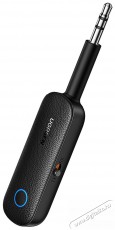 Ugreen Bluetooth Receiver&Transmitter Aut&oacute;hifi / Aut&oacute; felszerel&eacute;s - Aut&oacute;s / aut&oacute;hifi kieg&eacute;sz&iacute;tő - Egy&eacute;b aut&oacute;s kieg&eacute;sz&iacute;tő - 529108