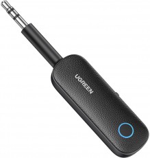 Ugreen Bluetooth Receiver&Transmitter Aut&oacute;hifi / Aut&oacute; felszerel&eacute;s - Aut&oacute;s / aut&oacute;hifi kieg&eacute;sz&iacute;tő - Egy&eacute;b aut&oacute;s kieg&eacute;sz&iacute;tő - 529108