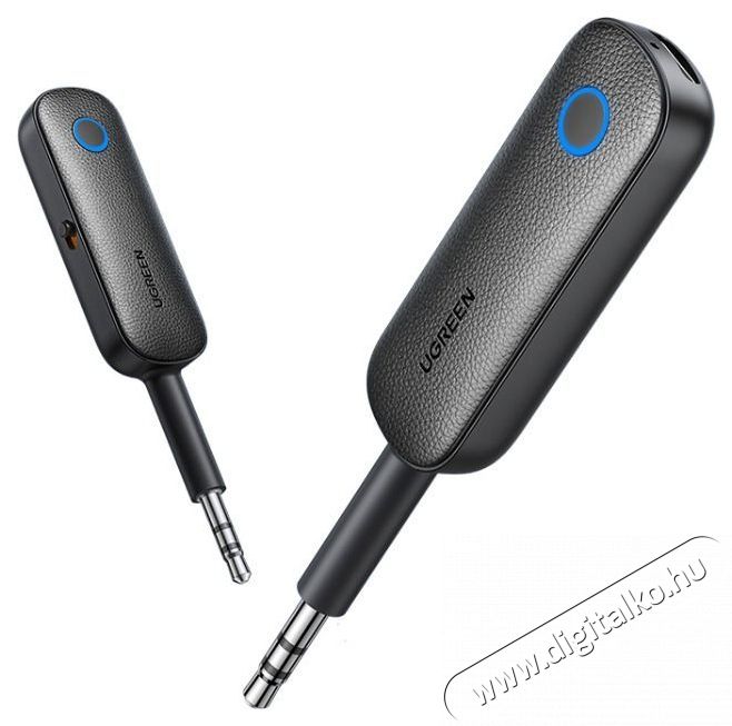 Ugreen Bluetooth Receiver&Transmitter Aut&oacute;hifi / Aut&oacute; felszerel&eacute;s - Aut&oacute;s / aut&oacute;hifi kieg&eacute;sz&iacute;tő - Egy&eacute;b aut&oacute;s kieg&eacute;sz&iacute;tő - 529108