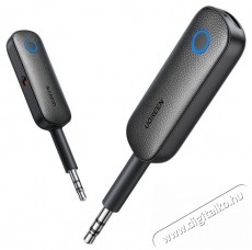 Ugreen Bluetooth Receiver&Transmitter Aut&oacute;hifi / Aut&oacute; felszerel&eacute;s - Aut&oacute;s / aut&oacute;hifi kieg&eacute;sz&iacute;tő - Egy&eacute;b aut&oacute;s kieg&eacute;sz&iacute;tő - 529108