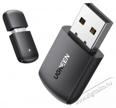 Ugreen AC650 11ac Dual-Band Wireless USB Adapter Iroda &eacute;s sz&aacute;m&iacute;t&aacute;stechnika - H&aacute;l&oacute;zat - H&aacute;l&oacute;zati kieg&eacute;sz&iacute;tő - 535831