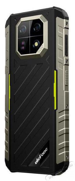 Ulefone Armor 22 8GB / 256GB - z&ouml;ld Mobil / Kommunik&aacute;ci&oacute; / Smart - Okostelefon - Android - 520248