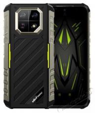 Ulefone Armor 22 8GB / 256GB - z&ouml;ld Mobil / Kommunik&aacute;ci&oacute; / Smart - Okostelefon - Android - 520248
