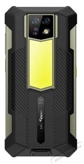 Ulefone Armor 24 12GB / 256GB, fekete Mobil / Kommunik&aacute;ci&oacute; / Smart - Okostelefon - Android - 520231