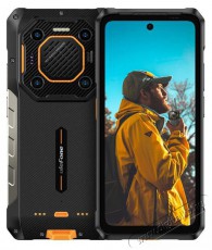Ulefone Armor 26 Ultra Walkie Talkie Version Black Mobil / Kommunik&aacute;ci&oacute; / Smart - Okostelefon - Android - 520245