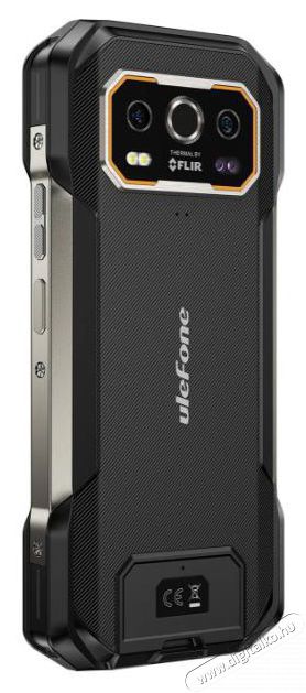 Ulefone Armor 27T Pro Black Mobil / Kommunik&aacute;ci&oacute; / Smart - Okostelefon - Android - 520235