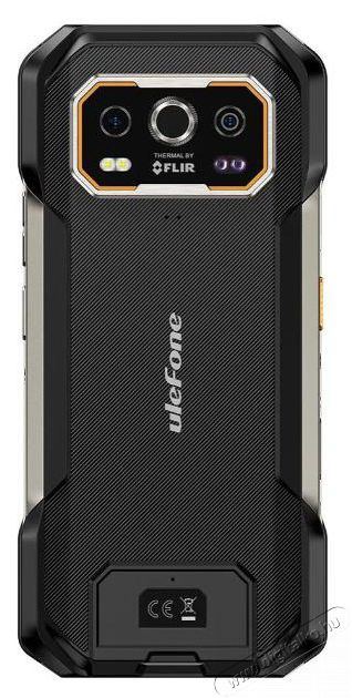 Ulefone Armor 27T Pro Black Mobil / Kommunik&aacute;ci&oacute; / Smart - Okostelefon - Android - 520235