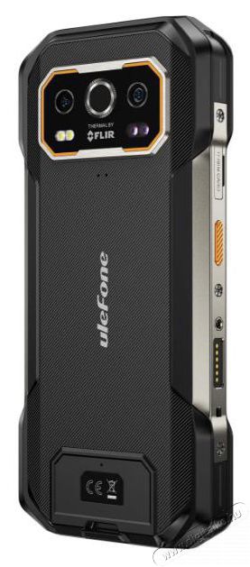 Ulefone Armor 27T Pro Black Mobil / Kommunik&aacute;ci&oacute; / Smart - Okostelefon - Android - 520235