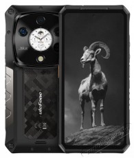 Ulefone Armor 28 Pro 16GB / 512GB Black Mobil / Kommunik&aacute;ci&oacute; / Smart - Okostelefon - Android - 520238