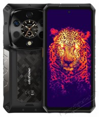Ulefone Armor 28 Ultra Thermal Version 16GB / 1TB Black Mobil / Kommunik&aacute;ci&oacute; / Smart - Okostelefon - Android - 520242