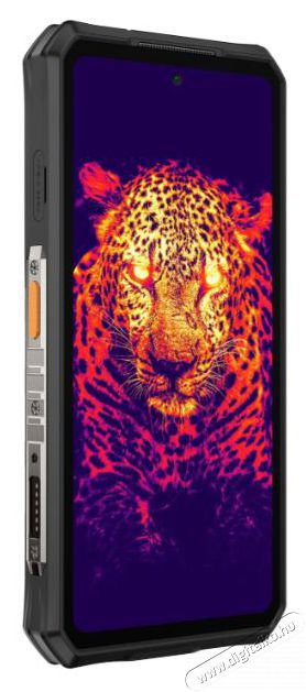 Ulefone Armor 28 Ultra Thermal Version 16GB / 1TB Black Mobil / Kommunik&aacute;ci&oacute; / Smart - Okostelefon - Android - 520242
