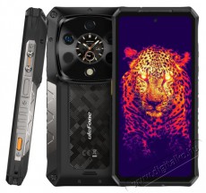 Ulefone Armor 28 Ultra Thermal Version 16GB / 1TB Black Mobil / Kommunik&aacute;ci&oacute; / Smart - Okostelefon - Android - 520242