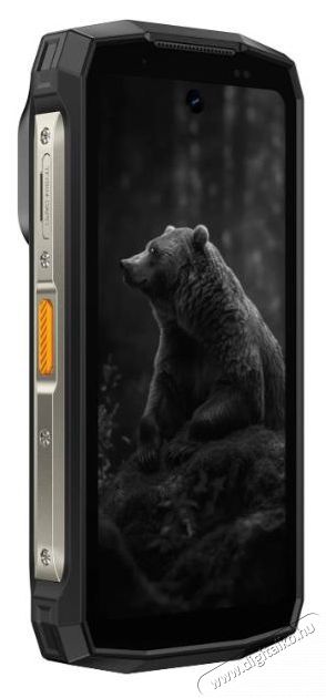 Ulefone Armor Mini 20 4G 8GB / 256GB Black Mobil / Kommunik&aacute;ci&oacute; / Smart - Okostelefon - Android - 520232