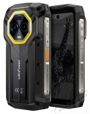 Ulefone Armor Mini 20 Pro black Mobil / Kommunik&aacute;ci&oacute; / Smart - Okostelefon - Android - 520237