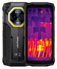 Ulefone Armor Mini 20T Pro black Mobil / Kommunik&aacute;ci&oacute; / Smart - Okostelefon - Android - 520236