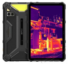 Ulefone Armor Pad 4 Ultra 5G Thermal black tablet Mobil / Kommunik&aacute;ci&oacute; / Smart - Tablet - Android tablet - 520249