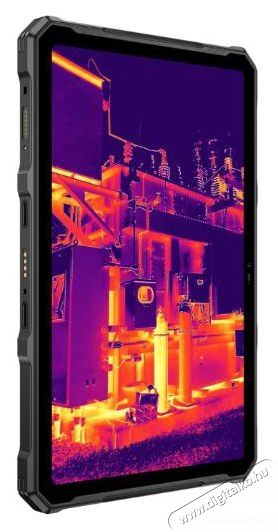 Ulefone Armor Pad 4 Ultra 5G Thermal black tablet Mobil / Kommunik&aacute;ci&oacute; / Smart - Tablet - Android tablet - 520249