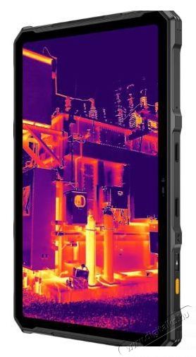 Ulefone Armor Pad 4 Ultra 5G Thermal black tablet Mobil / Kommunik&aacute;ci&oacute; / Smart - Tablet - Android tablet - 520249