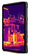 Ulefone Armor Pad 4 Ultra 5G Thermal black tablet Mobil / Kommunik&aacute;ci&oacute; / Smart - Tablet - Android tablet - 520249