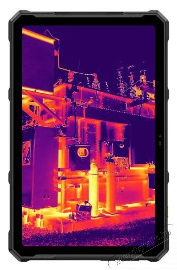 Ulefone Armor Pad 4 Ultra 5G Thermal black tablet Mobil / Kommunik&aacute;ci&oacute; / Smart - Tablet - Android tablet - 520249