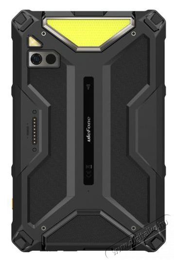 Ulefone Armor Pad 4 Ultra 5G Thermal black tablet Mobil / Kommunik&aacute;ci&oacute; / Smart - Tablet - Android tablet - 520249