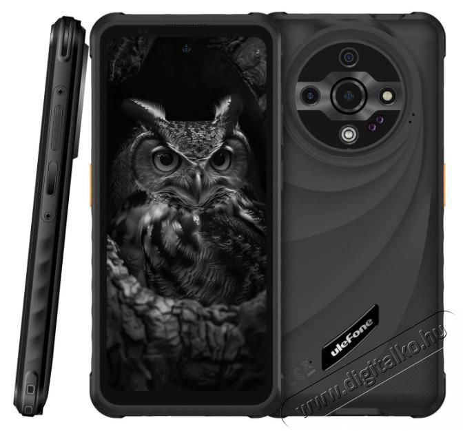 Ulefone Armor X31 Pro 5G 8GB / 256GB Classic Black Mobil / Kommunik&aacute;ci&oacute; / Smart - Okostelefon - Android - 520247