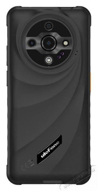 Ulefone Armor X31 Pro 5G 8GB / 256GB Classic Black Mobil / Kommunik&aacute;ci&oacute; / Smart - Okostelefon - Android - 520247