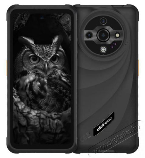 Ulefone Armor X31 Pro 5G 8GB / 256GB Classic Black Mobil / Kommunik&aacute;ci&oacute; / Smart - Okostelefon - Android - 520247