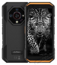 Ulefone Armor X32 6GB / 128GB Vibrant Orange Mobil / Kommunik&aacute;ci&oacute; / Smart - Okostelefon - Android - 520239