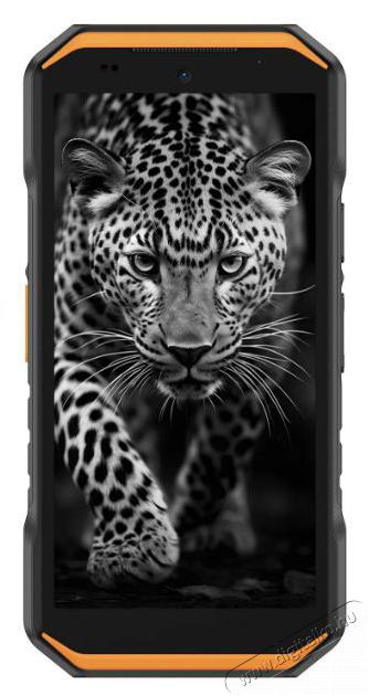 Ulefone Armor X32 6GB / 128GB Vibrant Orange Mobil / Kommunik&aacute;ci&oacute; / Smart - Okostelefon - Android - 520239