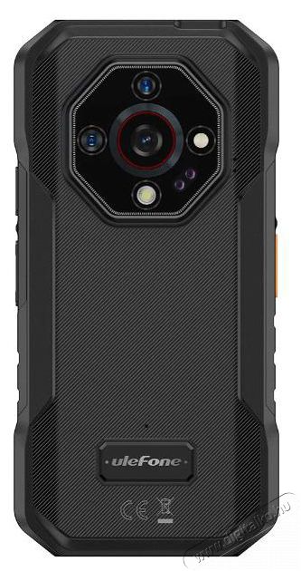 Ulefone Armor X32 6GB / 128GB Vibrant Orange Mobil / Kommunik&aacute;ci&oacute; / Smart - Okostelefon - Android - 520239