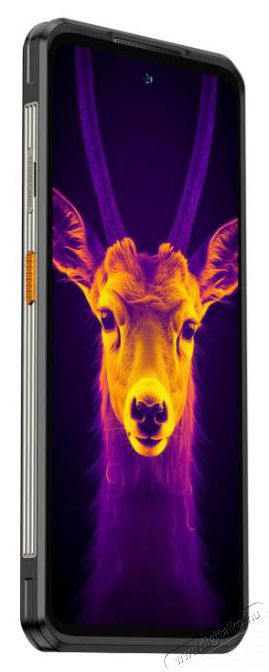 Ulefone Armor 25T Frost Black Mobil / Kommunik&aacute;ci&oacute; / Smart - Okostelefon - Android - 528224