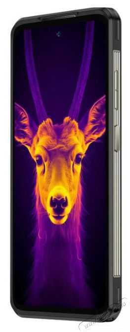 Ulefone Armor 25T Frost Black Mobil / Kommunik&aacute;ci&oacute; / Smart - Okostelefon - Android - 528224