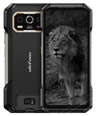 Ulefone Armor 27 black Mobil / Kommunik&aacute;ci&oacute; / Smart - Okostelefon - Android - 528227