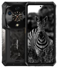 Ulefone Armor 28 Ultra 16GB / 1TB Black Mobil / Kommunik&aacute;ci&oacute; / Smart - Okostelefon - Android - 528228