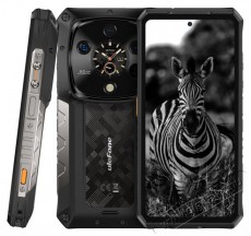 Ulefone Armor 28 Ultra 16GB / 1TB Black Mobil / Kommunik&aacute;ci&oacute; / Smart - Okostelefon - Android - 528228