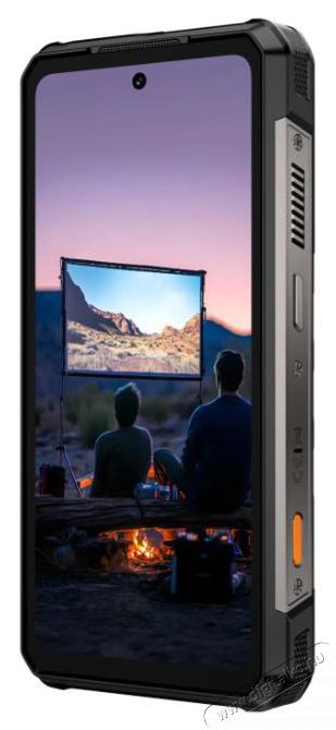 Ulefone Armor 34 Pro 16GB/512GB Pulse Black Mobil / Kommunik&aacute;ci&oacute; / Smart - Okostelefon - Android - 528229