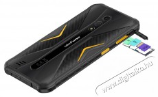 Ulefone Armor X12 Pro 4GB/64GB narancss&aacute;rga Mobil / Kommunik&aacute;ci&oacute; / Smart - Okostelefon - Android - 528230