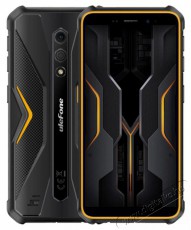 Ulefone Armor X12 Pro 4GB/64GB narancss&aacute;rga Mobil / Kommunik&aacute;ci&oacute; / Smart - Okostelefon - Android - 528230