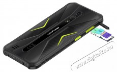 Ulefone Armor X12 Pro 4GB/64GB z&ouml;ld Mobil / Kommunik&aacute;ci&oacute; / Smart - Okostelefon - Android - 528231